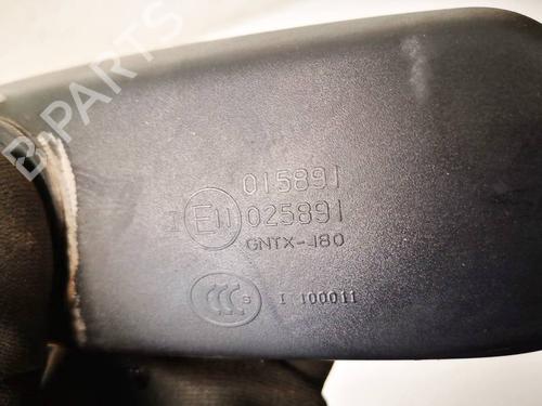 Rear mirror VOLVO C30 (533) 1.6 D | BP34836250I6 - Image 3