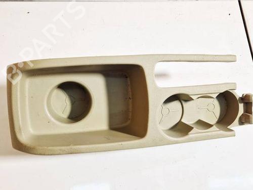 Kopholder/Genstandsholder Kopholder/Genstandsholder FORD FIESTA VI (CB1, CCN) 1.4 TDCi (68 hp) 34961899 34961899