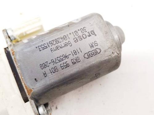 Left front window motor SKODA SUPERB II (3T4) 2.0 TDI | BP34761739E21 - Image 3