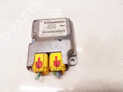 Used ECU airbags ECU airbags CHRYSLER PT CRUISER (PT_) 2.0 (136 hp) 33107135 33107135