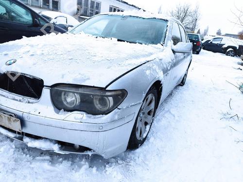 Other BMW 7 (E65, E66, E67) 730 d | BP32623207O1