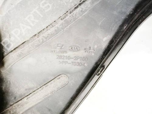 Pipe KIA SORENTO II (XM) 2.2 CRDi | BP35123581M125 - Image 3