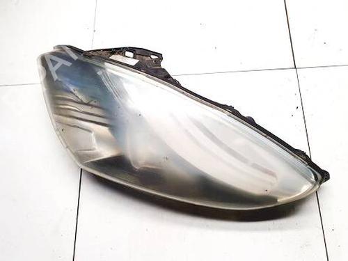 Used Left headlight Left headlight RENAULT SCÉNIC III (JZ0/1_) 1.5 dCi (106 hp) 34917538 34917538
