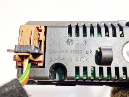 Display CITROËN C3 II (SC_) 1.4 HDi 70 (SC8HZC, SC8HR0, SC8HP4) | BP34986884C48 - Image 3