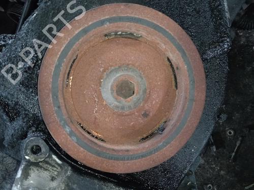 Used Pulley Pulley MERCEDES-BENZ A-CLASS (W168) A 170 CDI (168.008) (90 hp) 35433447 35433447