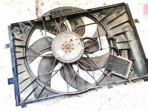 Used Fan Fan MERCEDES-BENZ C-CLASS (W203) C 200 CDI (203.004) (116 hp) 35408486 35408486