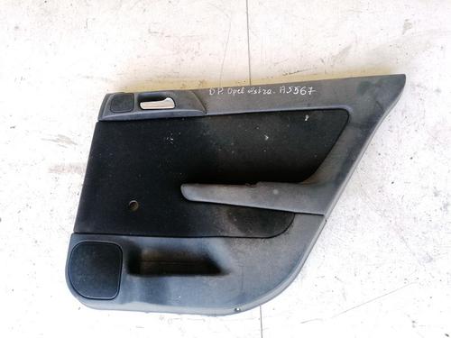 Used Rear right panel Rear right panel OPEL ASTRA G Hatchback (T98) 2.0 DTI 16V (F08, F48) (101 hp) 35600888 35600888