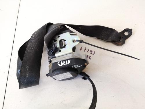 Used Front right seatbelt Front right seatbelt 35427857 35427857