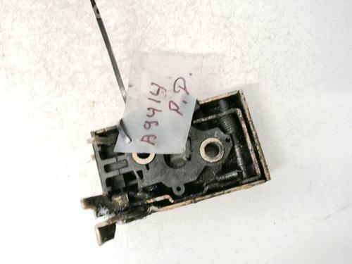 Used Front right lock Front right lock 35019891 35019891