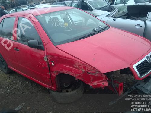 Used Parts SKODA FABIA I (6Y2) 1.9 SDI (64 hp) 4476680