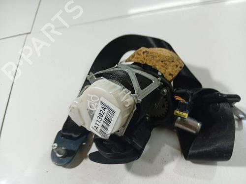 Front right seatbelt CITROËN C5 III (RD_) 1.6 HDi 110 (RD9HZC) | BP39968739I25 - Image 2