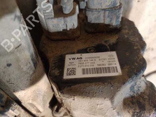 Steering column SKODA OCTAVIA II (1Z3) 1.6 FSI | BP36456746M21 - Image 4