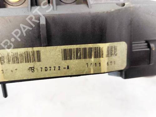 Warning switch VOLVO V50 (545) 1.6 D | BP35230251I22 - Image 2