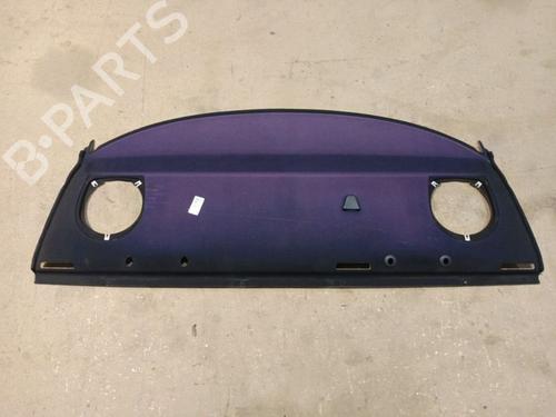 Used Rear parcel shelf Rear parcel shelf 39221984 39221984