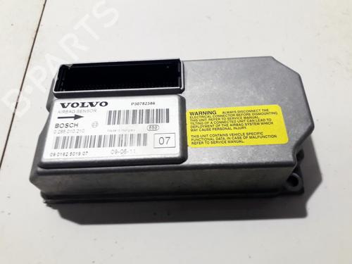 Used ECU airbags ECU airbags VOLVO XC90 I (275) D5 AWD (185 hp) 33103399 33103399