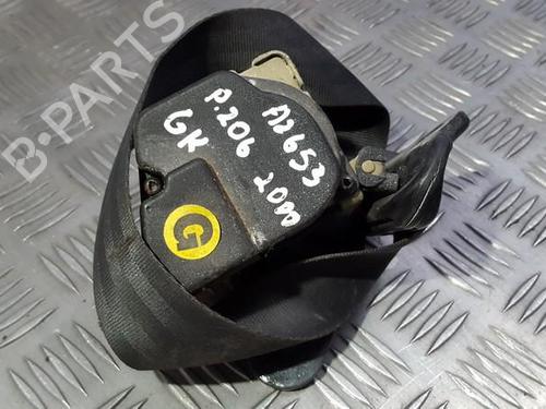 Used Rear left seatbelt Rear left seatbelt 35675122 35675122