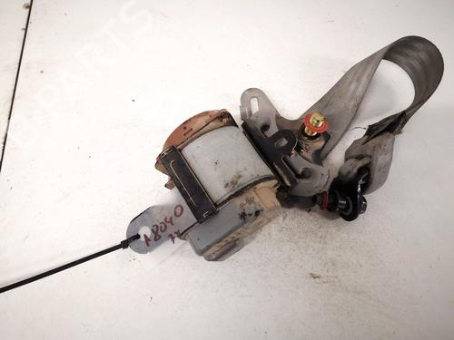 Used Rear left seatbelt Rear left seatbelt KIA SORENTO I (JC) 2.5 CRDi 4WD (140 hp) 35429715 35429715
