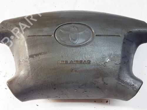 Used Driver airbag Driver airbag TOYOTA PICNIC (_XM1_) 2.2 D (CMX10_, CXM10G) (90 hp) 33527816 33527816