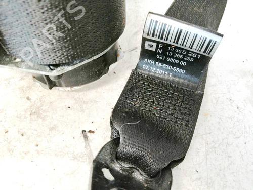 Rear right seatbelt CHEVROLET ORLANDO (J309) 2.0 D | BP35015366I28 - Image 3
