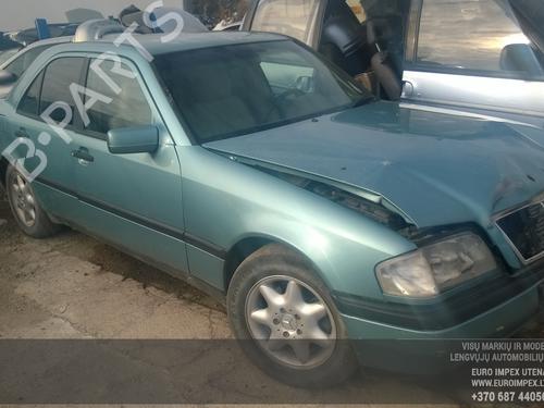 Used Parts MERCEDES-BENZ C-CLASS (W202)  C 220 D (202.121)  4526021