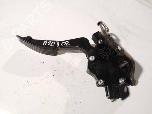 Pedale Pedale SUBARU FORESTER (SH_) 2.0 D AWD (SHH, SHD, SHN) (147 hp) 35031725 35031725