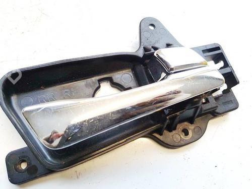 Rear right interior door handle VW PASSAT B7 (362) 1.6 TDI | BP34880681I16 - Image 2