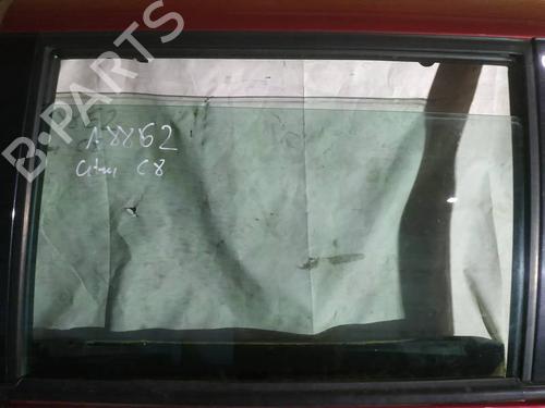 Dør rude ventre bagtil Dør rude ventre bagtil CITROËN C8 (EA_, EB_) 2.2 HDi (128 hp) 35321181 35321181