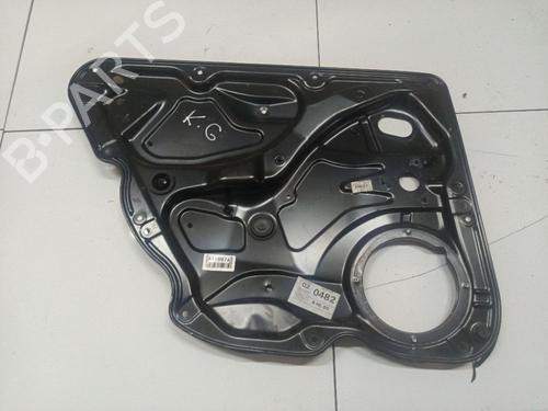 Used Rear left window mechanism Rear left window mechanism 34869703 34869703