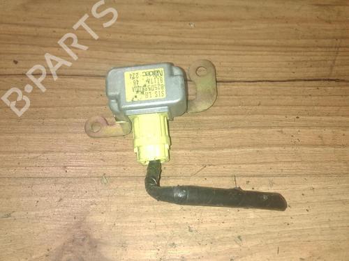 Used Electronic module Electronic module MAZDA 323 F VI Hatchback (BJ) 1.5 16V (BJ5W) (88 hp) 33530681 33530681