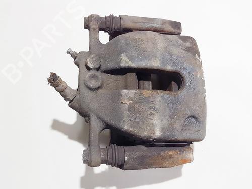 Used Left front brake caliper Left front brake caliper MERCEDES-BENZ CITAN Box Body/MPV (W415) 111 CDI (415.603, 415.605) (110 hp) 35634552 35634552