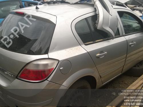 Electronic module OPEL ASTRA H (A04) 1.6 (L48) | BP33482998M83 - Image 6