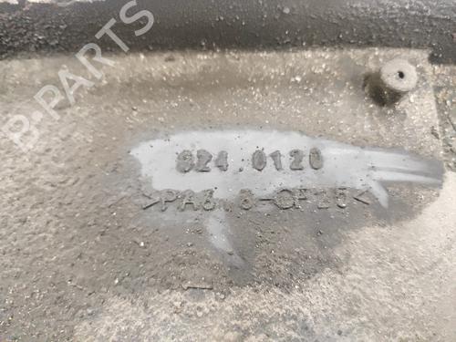 Fan CITROËN JUMPER I Platform/Chassis (244) 2.2 HDi | BP35561922M128 - Image 3