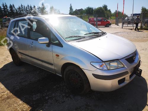 Brugte MAZDA PREMACY (CP) 2.0 TD (101 hp) 4444356