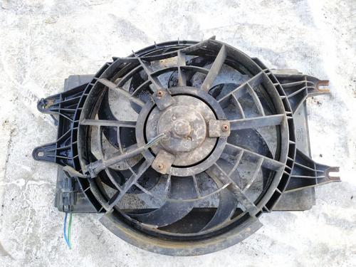 Used Fan Fan SSANGYONG MUSSO (FJ) 2.9 D (99 hp) 35482189 35482189
