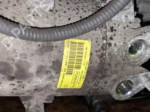 AC compressor FORD FIESTA VI (CB1, CCN) 1.4 TDCi | BP34902492M34 - Image 4