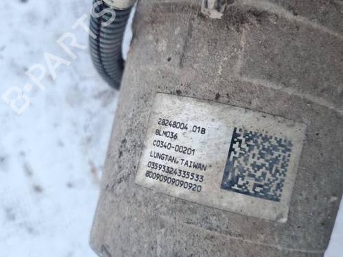 Steering column CITROËN C3 II (SC_) 1.4 HDi 70 (SC8HZC, SC8HR0, SC8HP4) | BP34858801M21  - Image 5