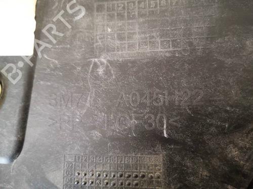 Rear right window mechanism MAZDA 2 (DY) 1.2 (DY3W) | BP35128014C25 - Image 3