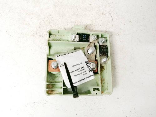 Used Fuse box Fuse box PORSCHE CAYENNE (9PA) S 4.5 (340 hp) 32605486 32605486