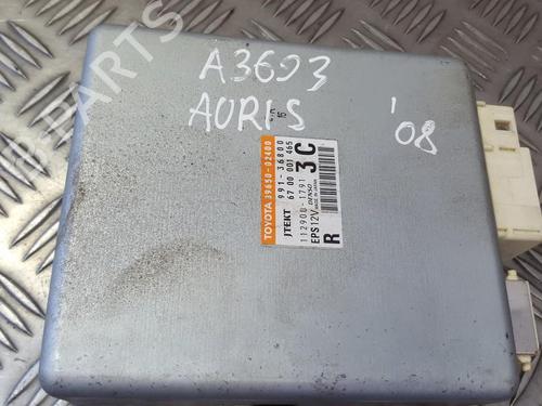 Used Engine control unit (ECU) Engine control unit (ECU) TOYOTA AURIS (_E15_) 1.6 (ZRE151_, ZRE151R) (124 hp) 33494073 33494073