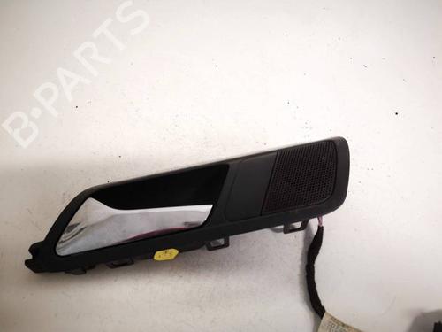 Used Rear left interior door handle Rear left interior door handle VW PASSAT B6 (3C2) 1.9 TDI (105 hp) 35102428 35102428