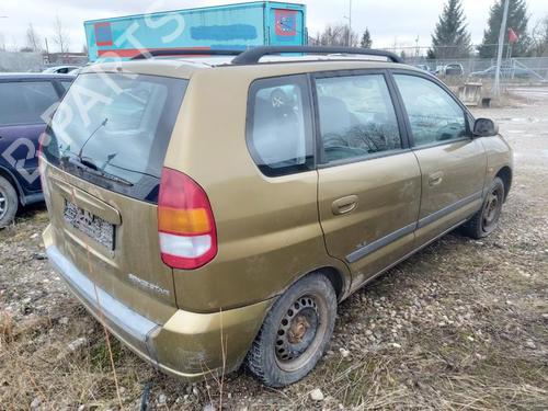 Engine mount MITSUBISHI SPACE STAR MPV (DG_A) 1.3 16V (DG1A) | BP33524571M89 - Image 10