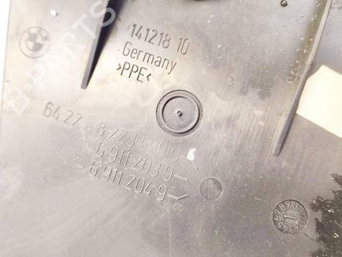 Luftventilen BMW 7 (E65, E66, E67) 730 d | BP32601431I21