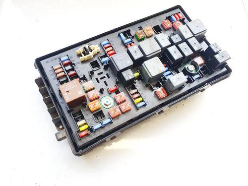 Used Fuse box Fuse box OPEL INSIGNIA A Saloon (G09) 1.8 (69) (140 hp) 35971324 35971324
