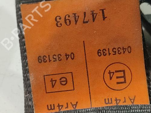 Rear left seatbelt CHEVROLET CAPTIVA (C100, C140) 2.0 D | BP34826923I29 - Image 4