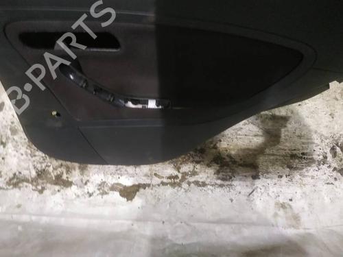 Bageste højre beklædning Bageste højre beklædning SEAT IBIZA III (6L1) 1.4 TDI (75 hp) 34807844 34807844