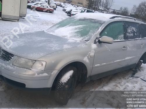 Used Parts VW PASSAT B5 (3B2)  2.8 V6 Syncro/4motion  4525730