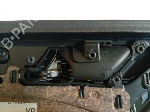 Front right interior door handle VW GOLF VI (5K1) 1.4 TSI | BP40028010I14 - Image 4