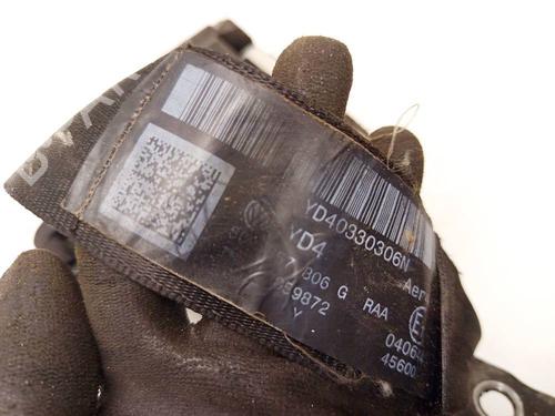 Rear right seatbelt VW PASSAT B6 (3C2) 2.0 TDI | BP34836140I28 - Image 3