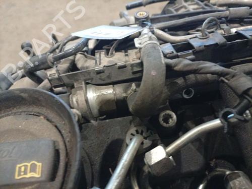 Injection rail VW PASSAT B7 (362) 1.6 TDI | BP38298844M98 - Image 2