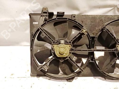 Fan MAZDA 6 Hatchback (GG) 2.0 DI (GG14) | BP35148944M128 - Image 2